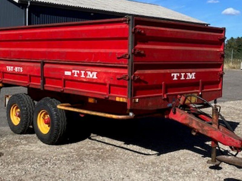 Tim 7,5 T LT 7,5 ton.