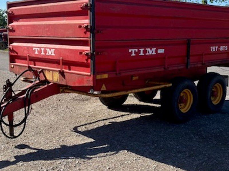 Tim 7,5 T LT 7,5 ton.