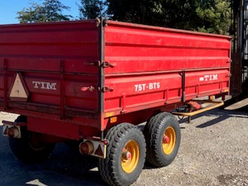 Tim 7,5 T LT 7,5 ton.