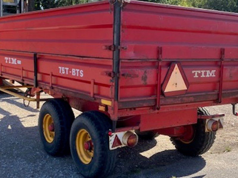 Tim 7,5 T LT 7,5 ton.
