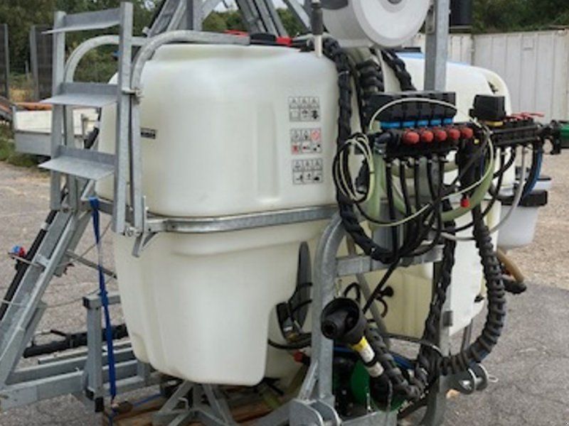 12 meter, 800 L