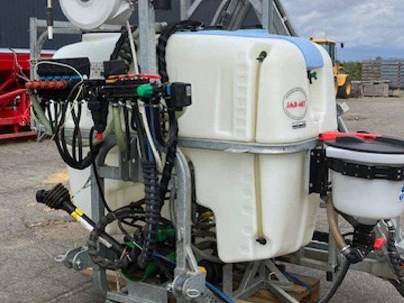12 meter, 800 L