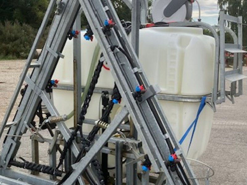 12 meter, 800 L