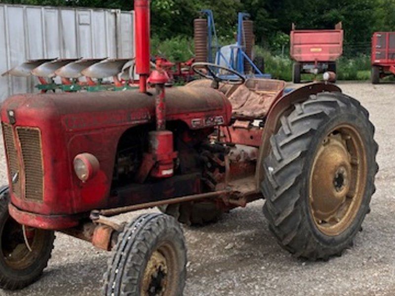 David Brown 880