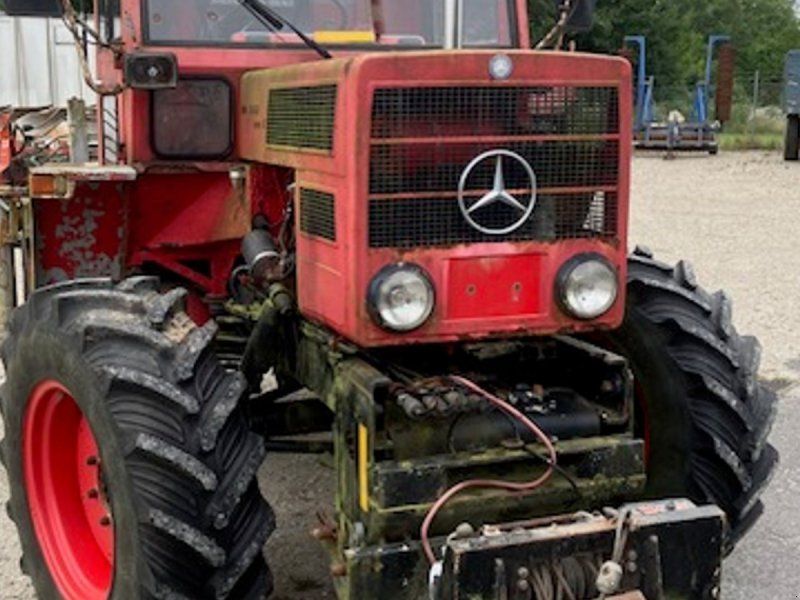 Mercedes 700S