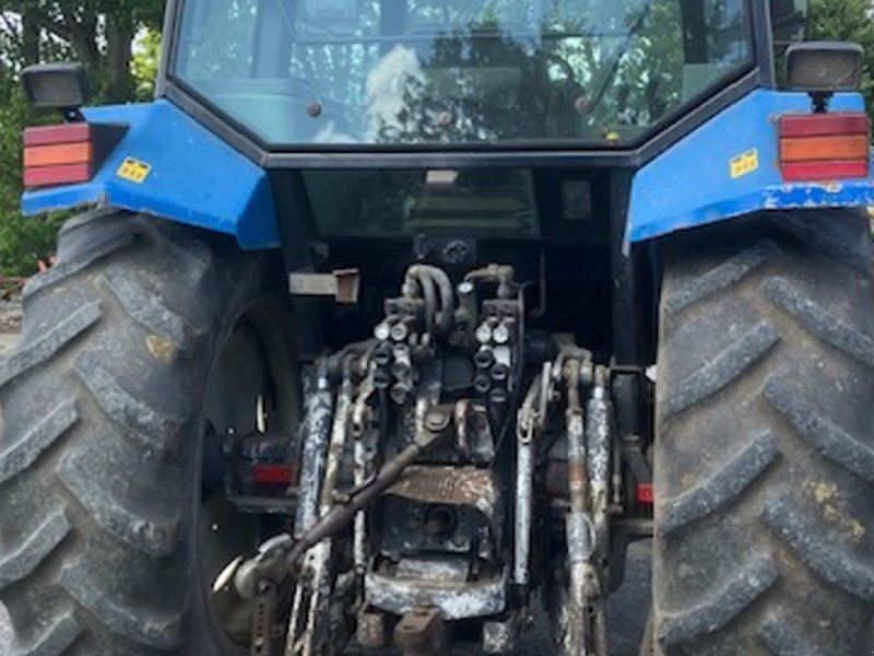 Ford 8340 SLE Turbo SLE