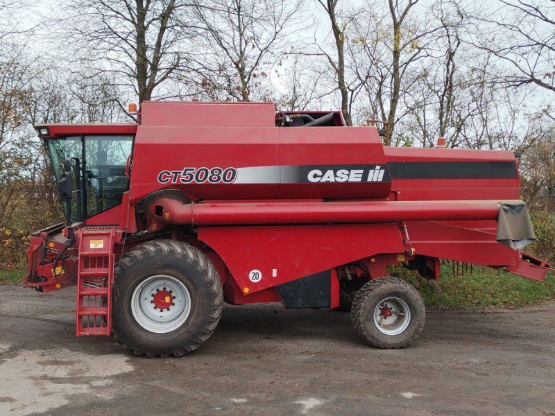 New Holland TX 68CASE TX68 RØD