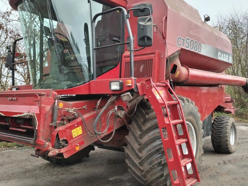 New Holland TX 68CASE TX68 RØD