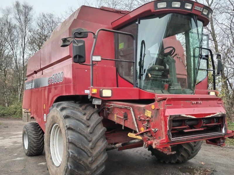 New Holland TX 68CASE TX68 RØD
