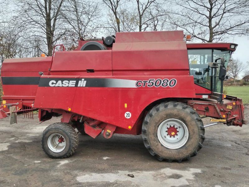 New Holland TX 68CASE TX68 RØD