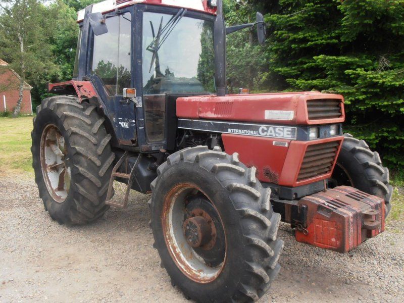 Case IH 956 XLA XLA , 4 WD