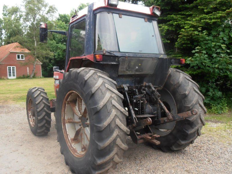 Case IH 956 XLA XLA , 4 WD