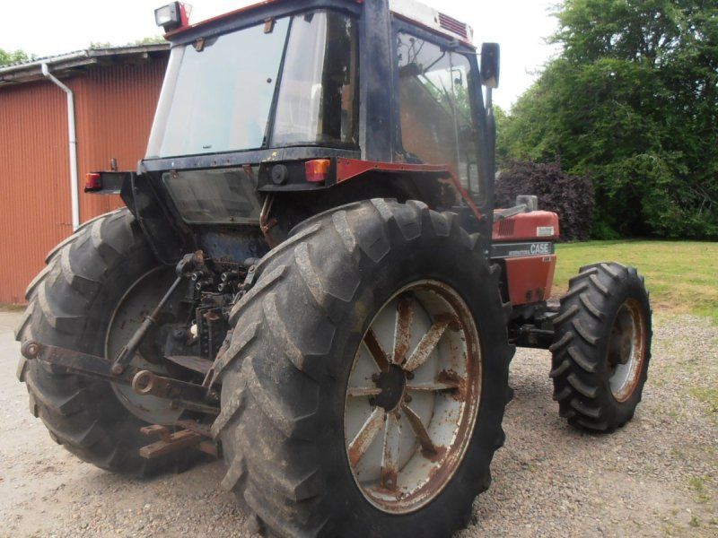 Case IH 956 XLA XLA , 4 WD