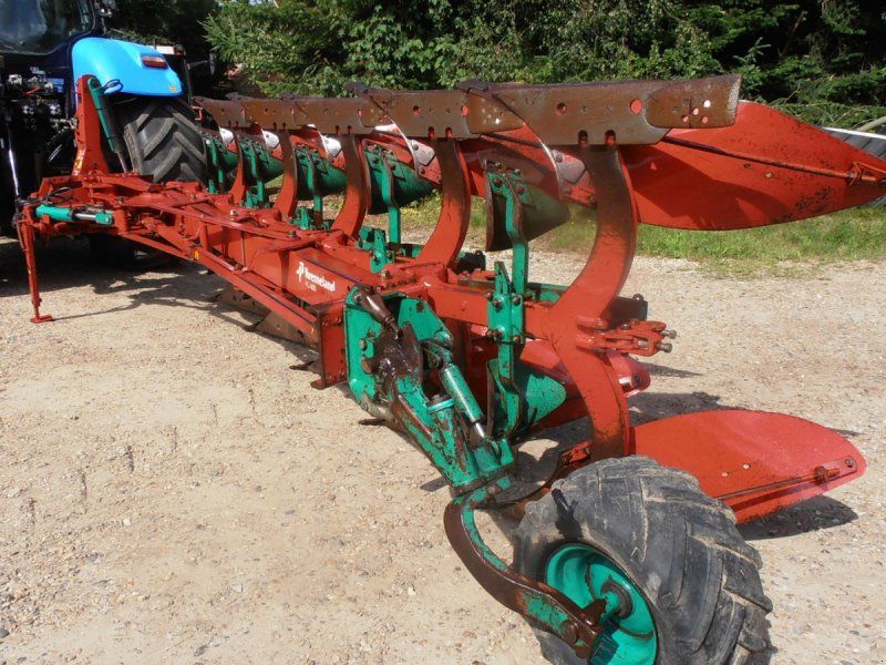 Kverneland 100-300-9HD vario
