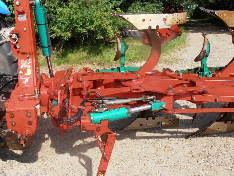 Kverneland 100-300-9HD vario