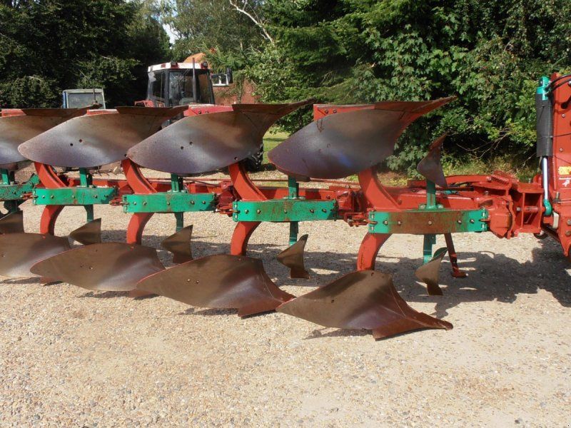 Kverneland 100-300-9HD vario