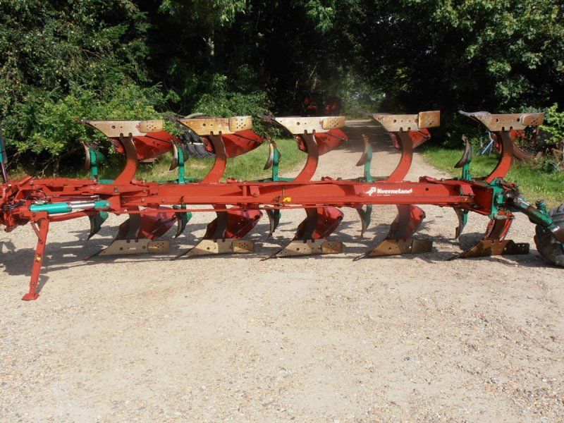 Kverneland 100-300-9HD vario