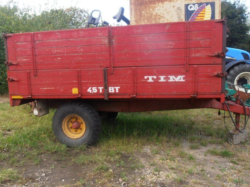 Tim 4,5 tons Bremser