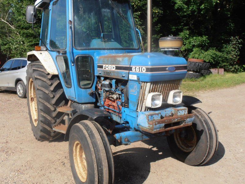 Ford 6610 FII Turbo 2 WD