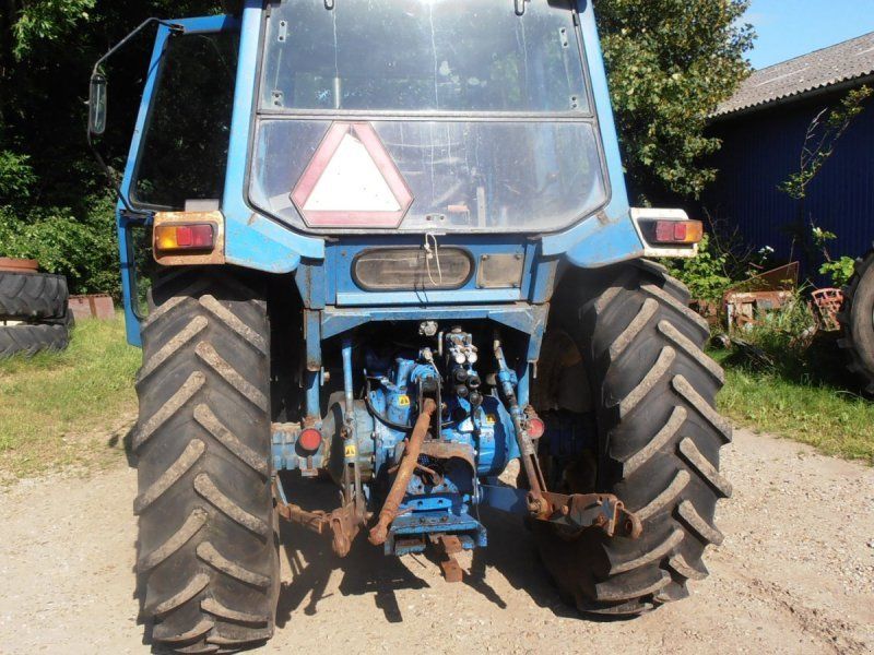 Ford 6610 FII Turbo 2 WD