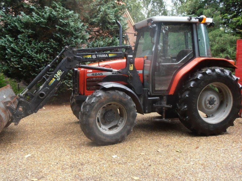 Massey Ferguson 4245 4 WD