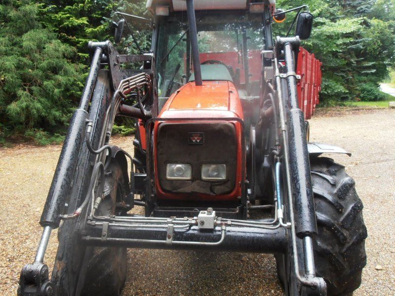 Massey Ferguson 4245 4 WD