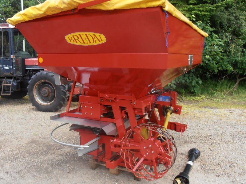 Bredal F2 3200 gødningsspreder