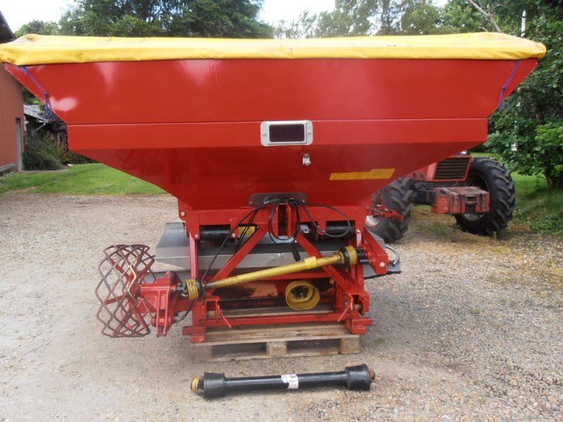 Bredal F2 3200 gødningsspreder