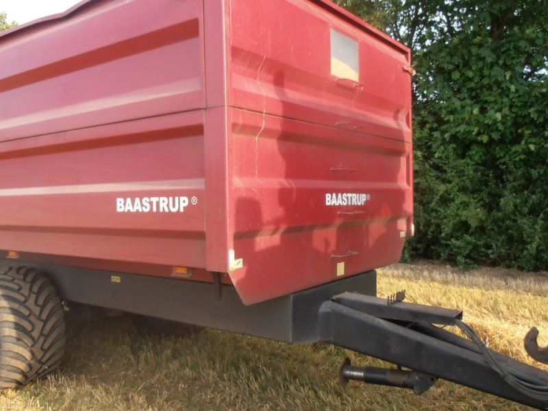 Baastrup 14 Tons boogie