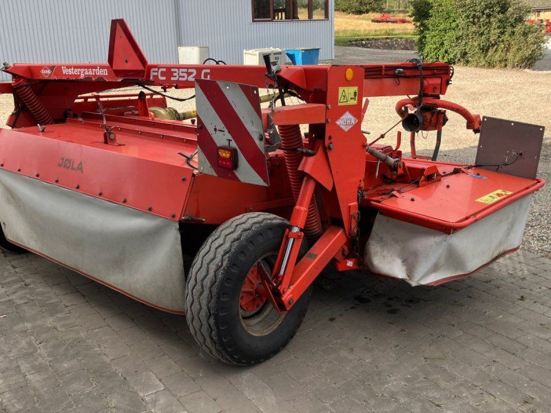 Kuhn FC352G