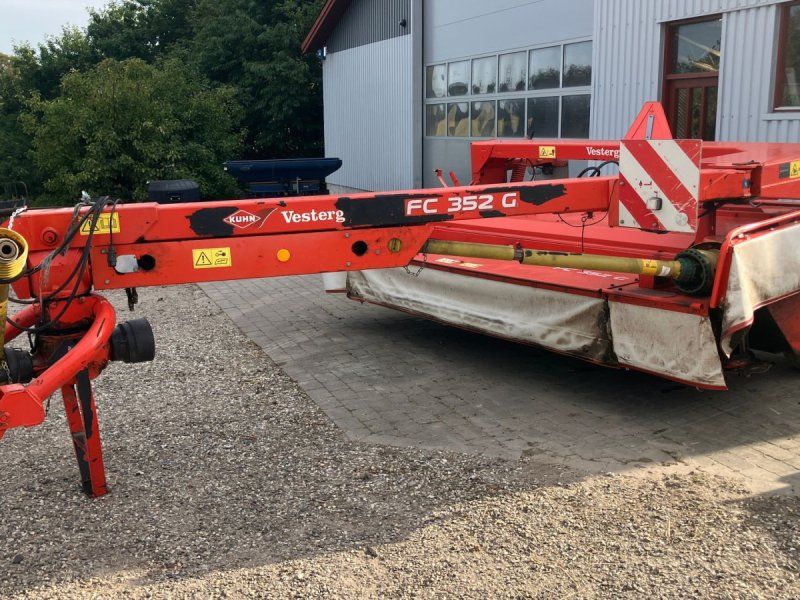 Kuhn FC352G
