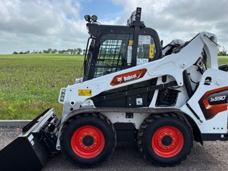 Bobcat BC- S590 S590