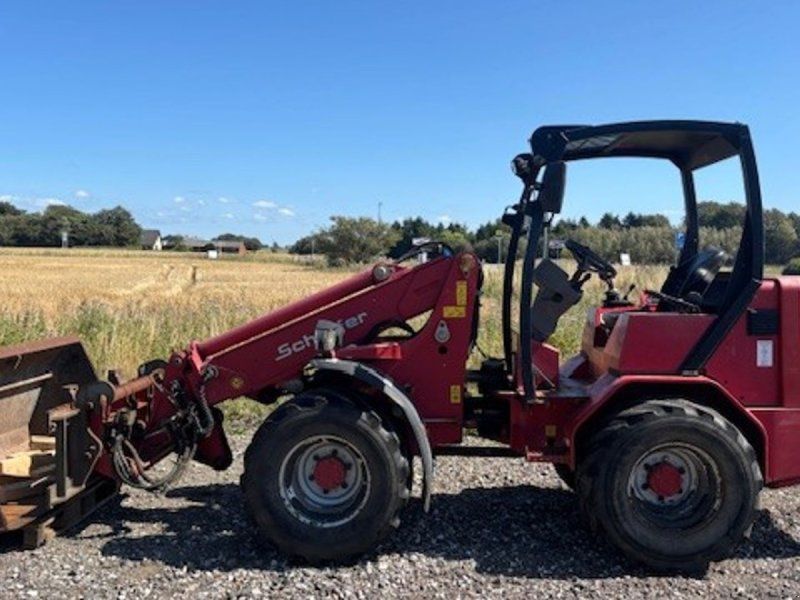 Schäffer 460 T