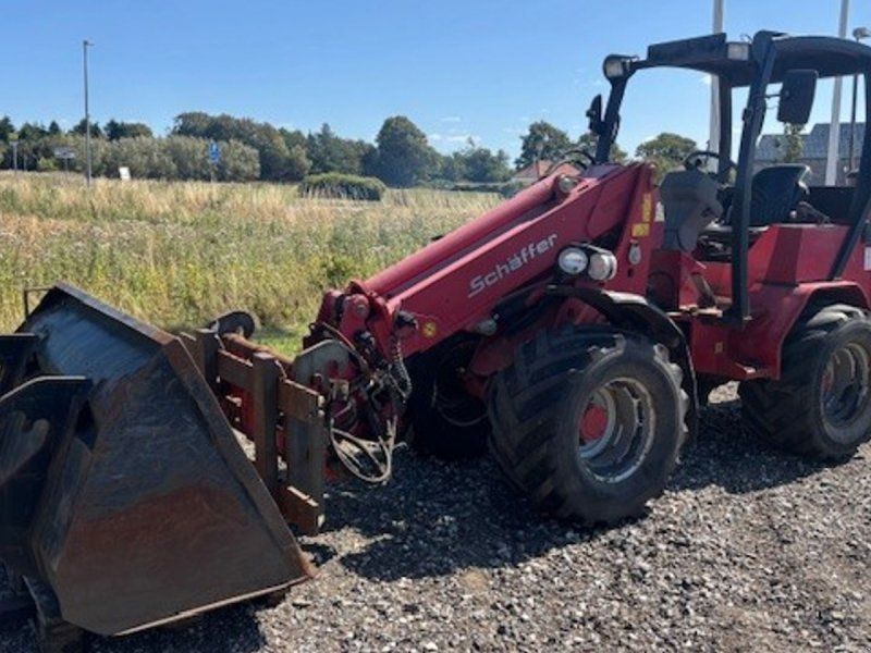 Schäffer 460 T