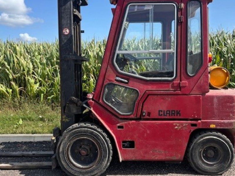Clark C500-YS60