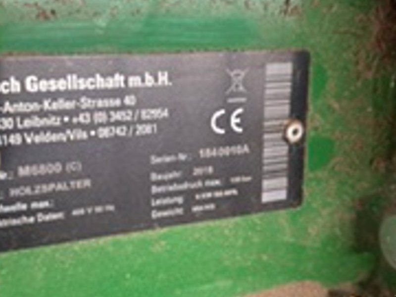 Posch m6800