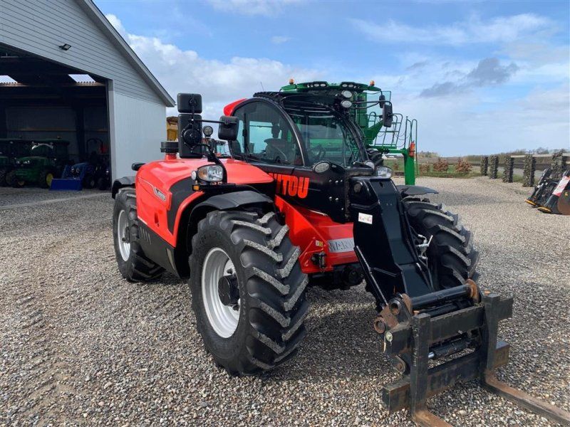 Manitou MLT 737-130 Elite