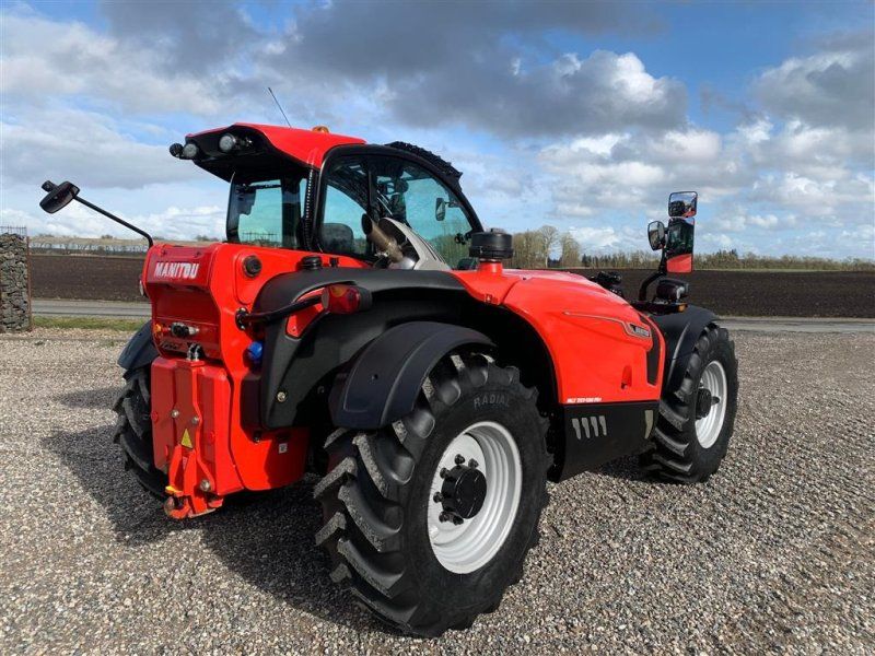 Manitou MLT 737-130 Elite