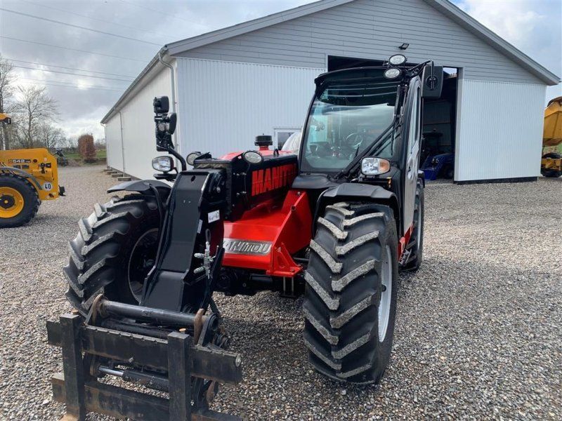 Manitou MLT 737-130 Elite