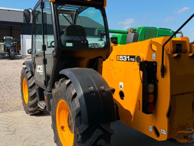 JCB 531-70