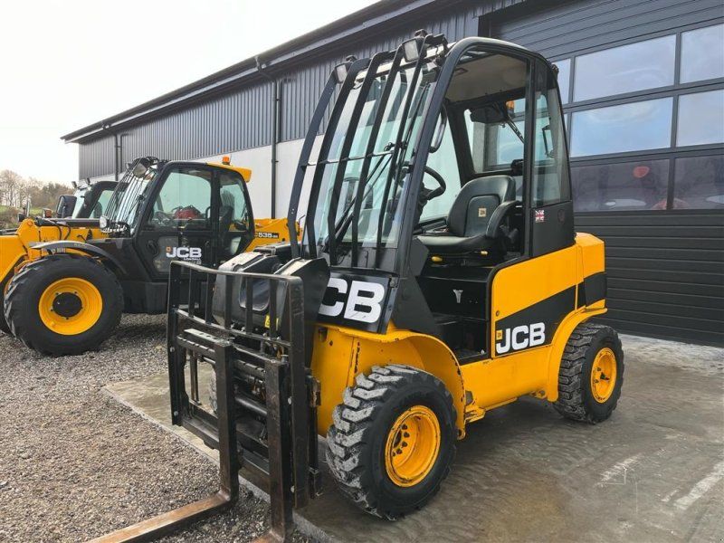 JCB TLT 30D