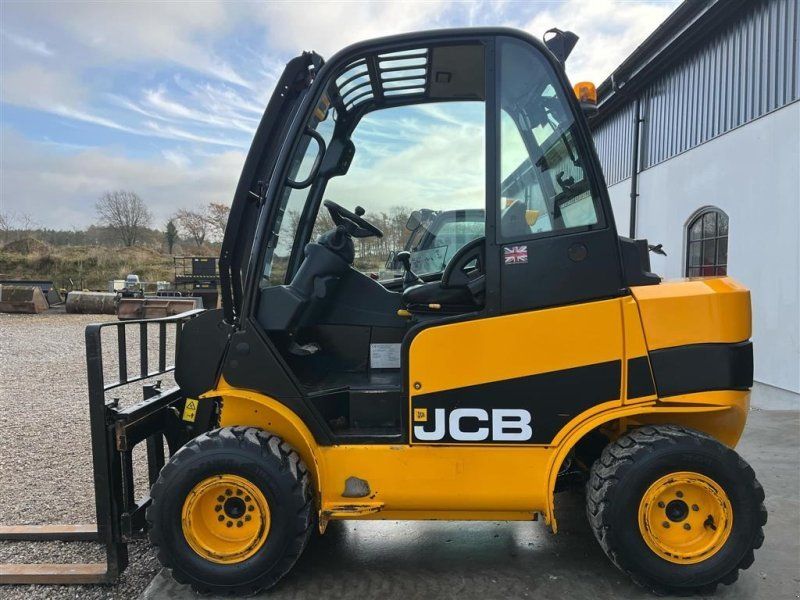 JCB TLT 30D