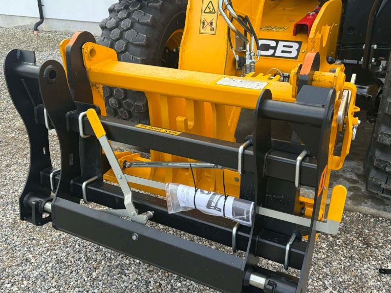 Quicke Stor Volvo Adapter