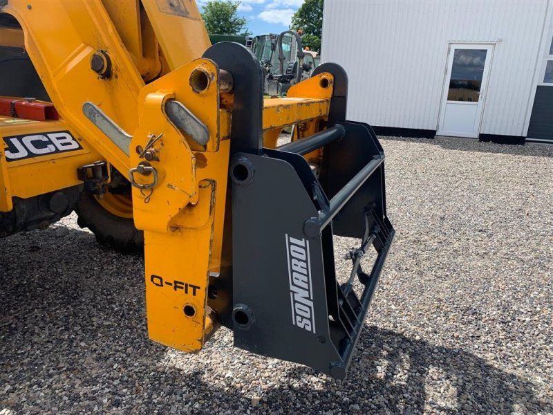JCB ADAPTER Q-FIT TIL EURO