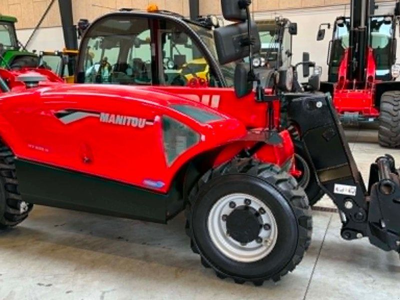Manitou MT 625H COMFORT