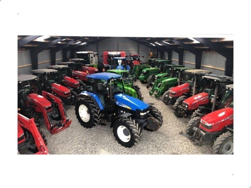 Agco VI MANGLER BRUGTE ER