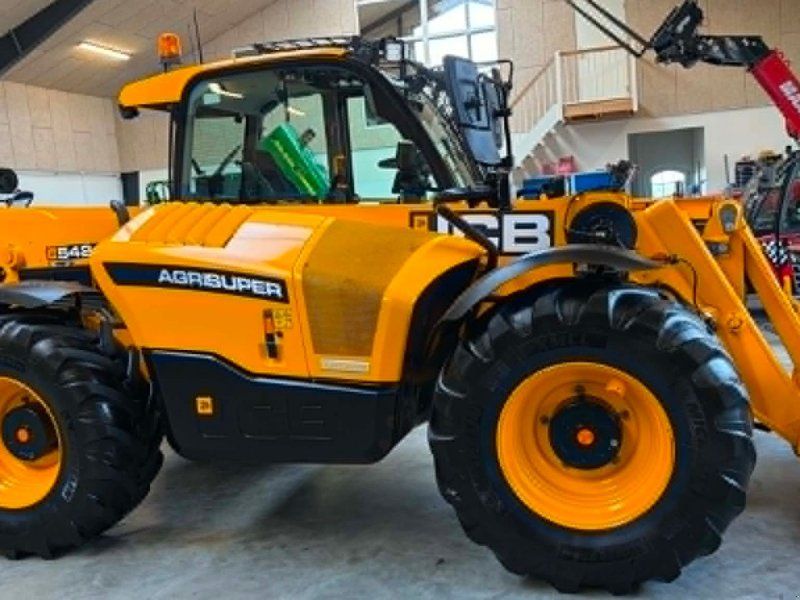 JCB 542-70 AGRI SUPER