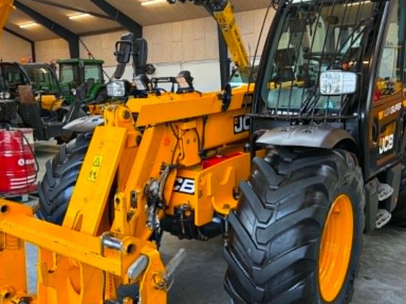 JCB 542-70 AGRI SUPER