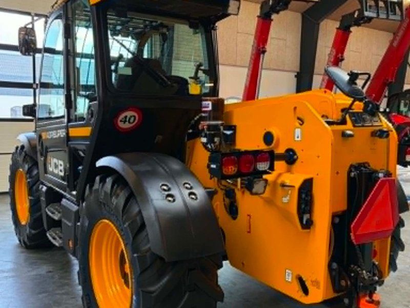 JCB 542-70 AGRI SUPER
