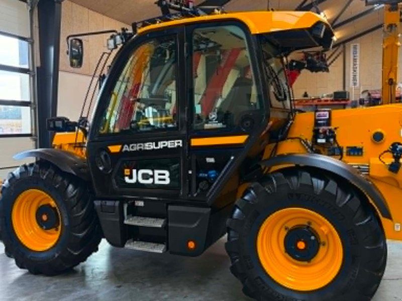 JCB 542-70 AGRI SUPER